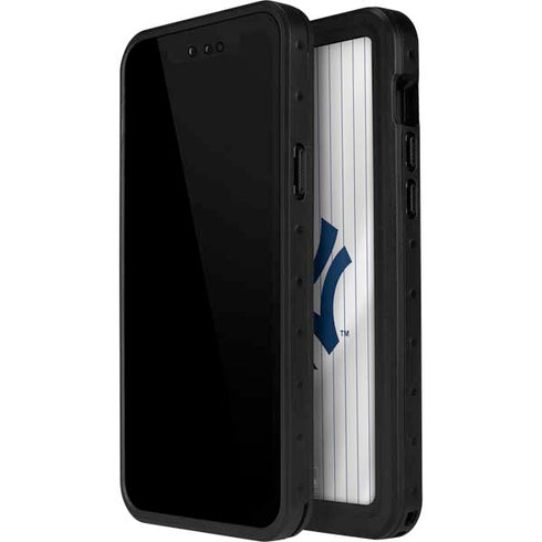 MLB New York Yankees Home Jersey iPhone 15 Waterproof Case